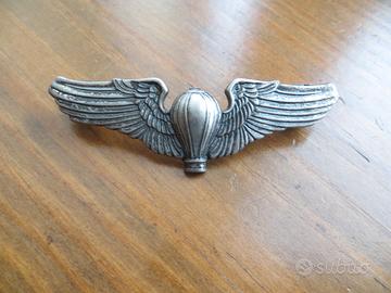 Ww2 no elmetto tedesco pilota americano