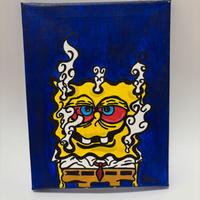 Tela SpongeBob alternativa