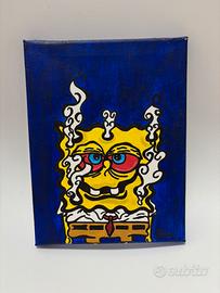 Tela SpongeBob alternativa