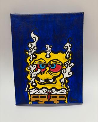 Tela SpongeBob alternativa