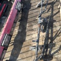 Coppia Tandem Tergicristalli Scania 94d