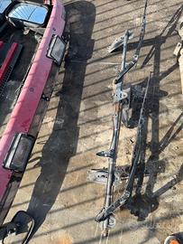 Coppia Tandem Tergicristalli Scania 94d