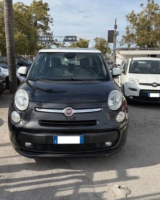 Fiat 500L 1.3 Multijet 85 cv Lounge-2014- TETTO