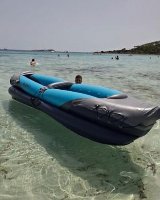 CANOA KOYAK 2 posti 
