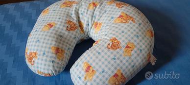 Cuscino allattamento