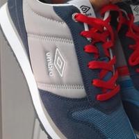 sneakers Sportive firmate Umbro Alta qualità N41 