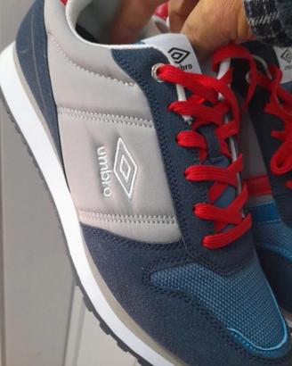 sneakers Sportive firmate Umbro Alta qualità N41 