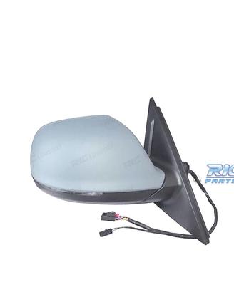SPECCHIO COMPLETO DESTRO AUDI Q5 08-19 LUCE A TERR