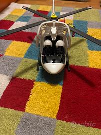 Elicottero Polizia Playmobil