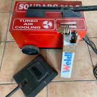 Saldatrice soundrac 210.0