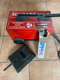 Saldatrice soundrac 210.0