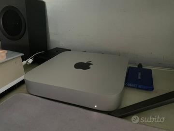 Apple Mac mini - M2 Pro - 16GB/512GB 10-core CPU