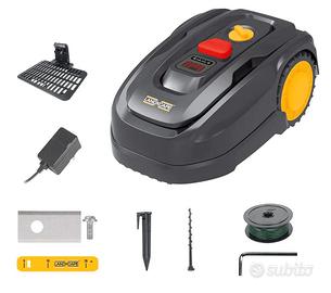 Robot rasaerba Landxcape Nuovo completo