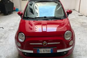 fiat 500c cabrio 2014