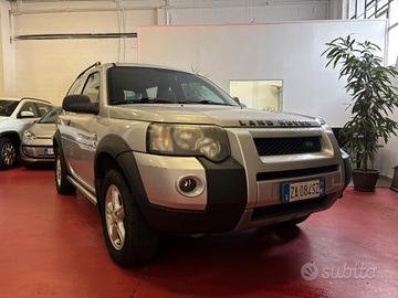 Land Rover Freelander 2.0 Td4 16V cat 3p Softback 