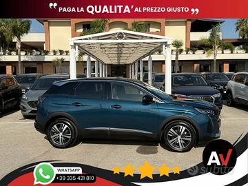 Peugeot 3008 BlueHDi 130 S&S EAT8 Allure Pack