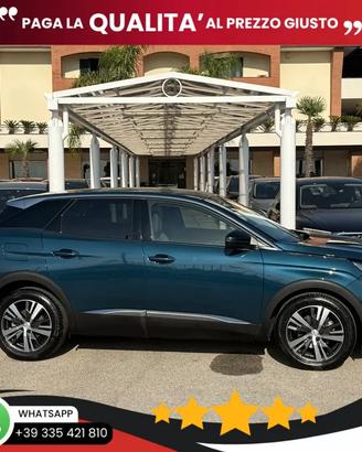 Peugeot 3008 BlueHDi 130 S&S EAT8 Allure Pack