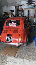 Fiat 500 R