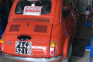 Fiat 500 R