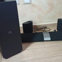 Philips Fidelio SoundBar Altoparlante SoundBar B5/