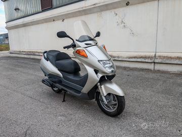 Honda Pantheon 125 - 2000 -
