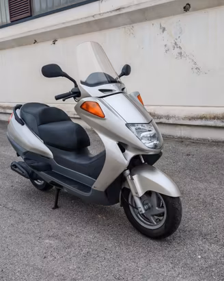 Honda Pantheon 125 - 2000 -