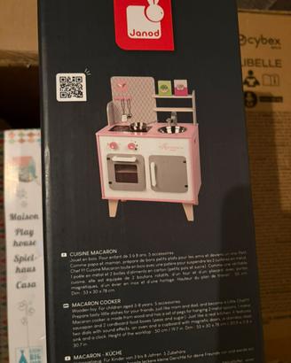 Cucina bimbi Jonad