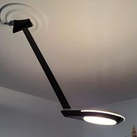 LAMPADA ALOGENA NERA