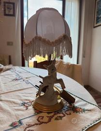 Lampada da notte vintage