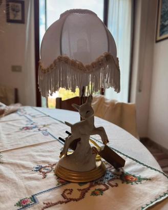 Lampada da notte vintage