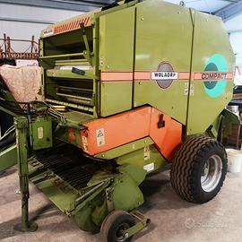 Rotoballe wolagri compact 155