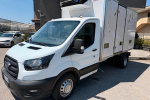 Ford Transit 350 2.0TDCi EcoBlue 170CV FRIGO GEMEL