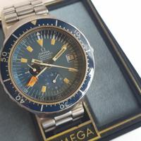 OMEGA Seamaster "Big Blue" Automatic anni '70