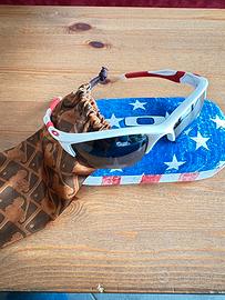 Oakley half jacket 2.0 nuovi edizione limitata