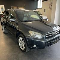 TOYOTA RAV4 Crossover 2.2 D-4D 177 CV Luxury