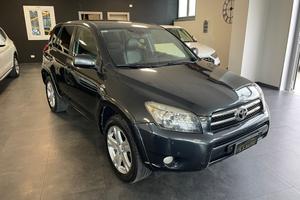 TOYOTA RAV4 Crossover 2.2 D-4D 177 CV Luxury