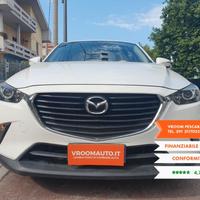 Mazda CX-3 skyactive evolve 1.5d 2018