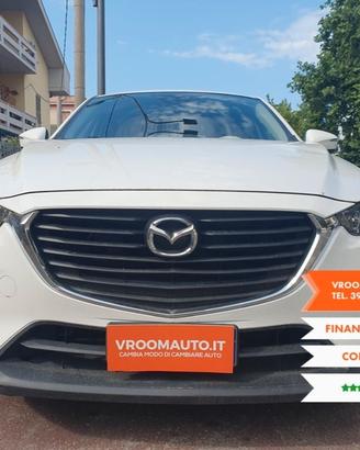 Mazda CX-3 skyactive evolve 1.5d 2018
