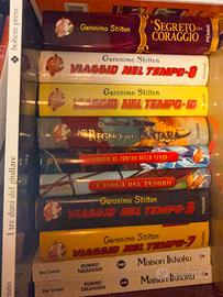 Geronimo Stilton libri
