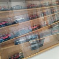 collezione macchinine 