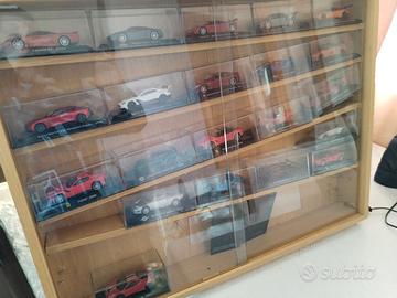 collezione macchinine 