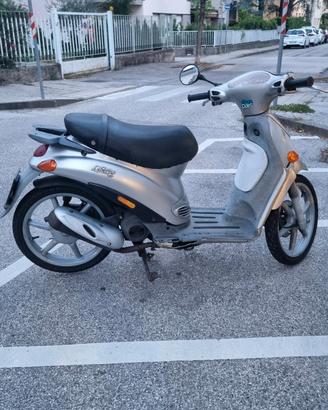 Motorino Piaggio Liberty 50cc 