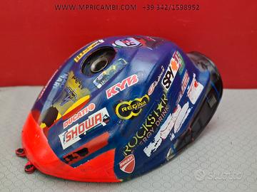 SERBATOIO BENZINA SUZUKI GSXR 1000 2006 2005 GSX R
