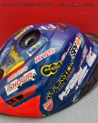 SERBATOIO BENZINA SUZUKI GSXR 1000 2006 2005 GSX R