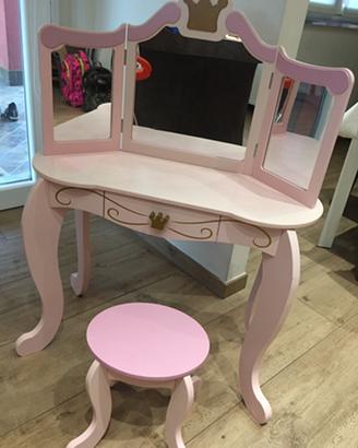 Specchiera toeletta kidkraft