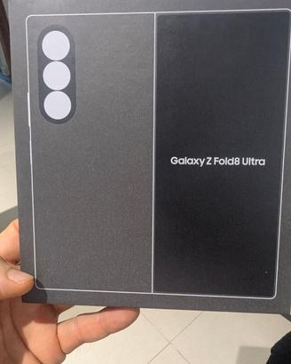 Samsung z fold 8 ultra