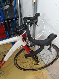 bici da corsa 