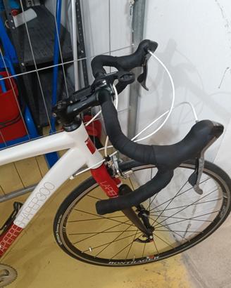 bici da corsa 