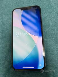 Iphone 13 pro 128GB nero