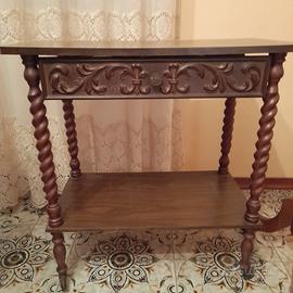 Mobile tv arte povera